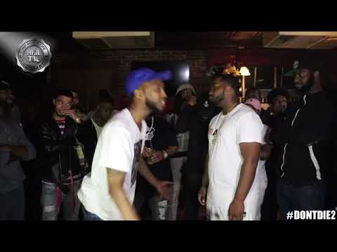 Jerry Wess vs Thierry