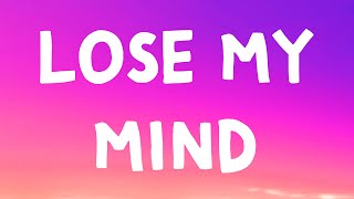 Don Toliver - Lose My Mind (Lyrics) Feat. Doja Cat