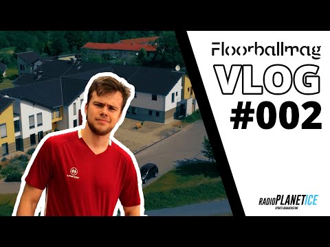 4 Nationalteams in Naumburg | Floorballmag VLOG #002