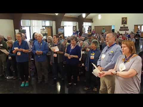 Ultreia! by American Pilgrims on the Camino