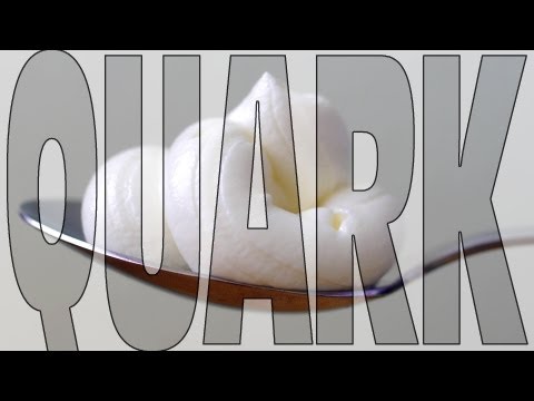 QUARK selber machen - selbstgemachter QUARK