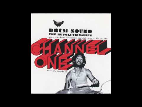 The Revolutionaries - Kunta Kinte (Dub Plate Version 1, 2, & 3)