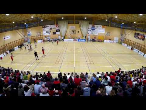 Highlights CB Solares - CB Santurtzi SK // LIGA EBA 18-19 // JORNADA 8