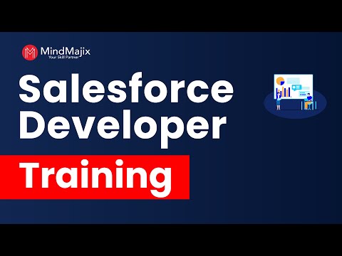 Salesforce Developer Training | Salesforce Developer Online ...