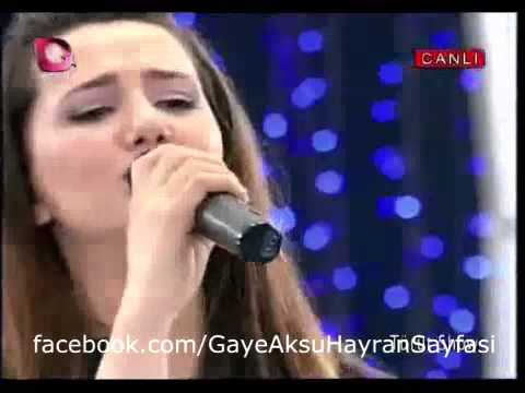 Gaye Aksu - Gül Cemalim