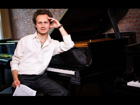 Leon Gurvitch über American Masters,klassische Musik,Jazz,Weltmusik,junge Generation,Applaus