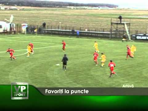 Favoriţi la puncte