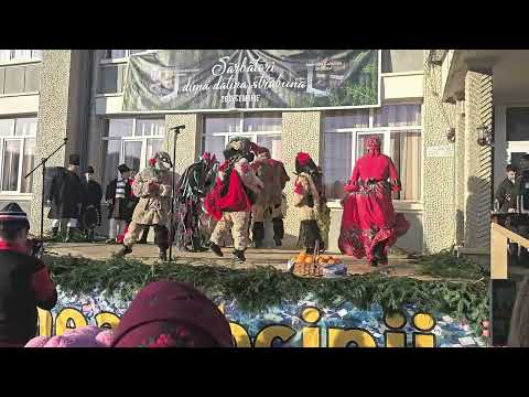 Tradiții si obiceiuri din Bucovina (Comuna Frumosu Jud Suceava )