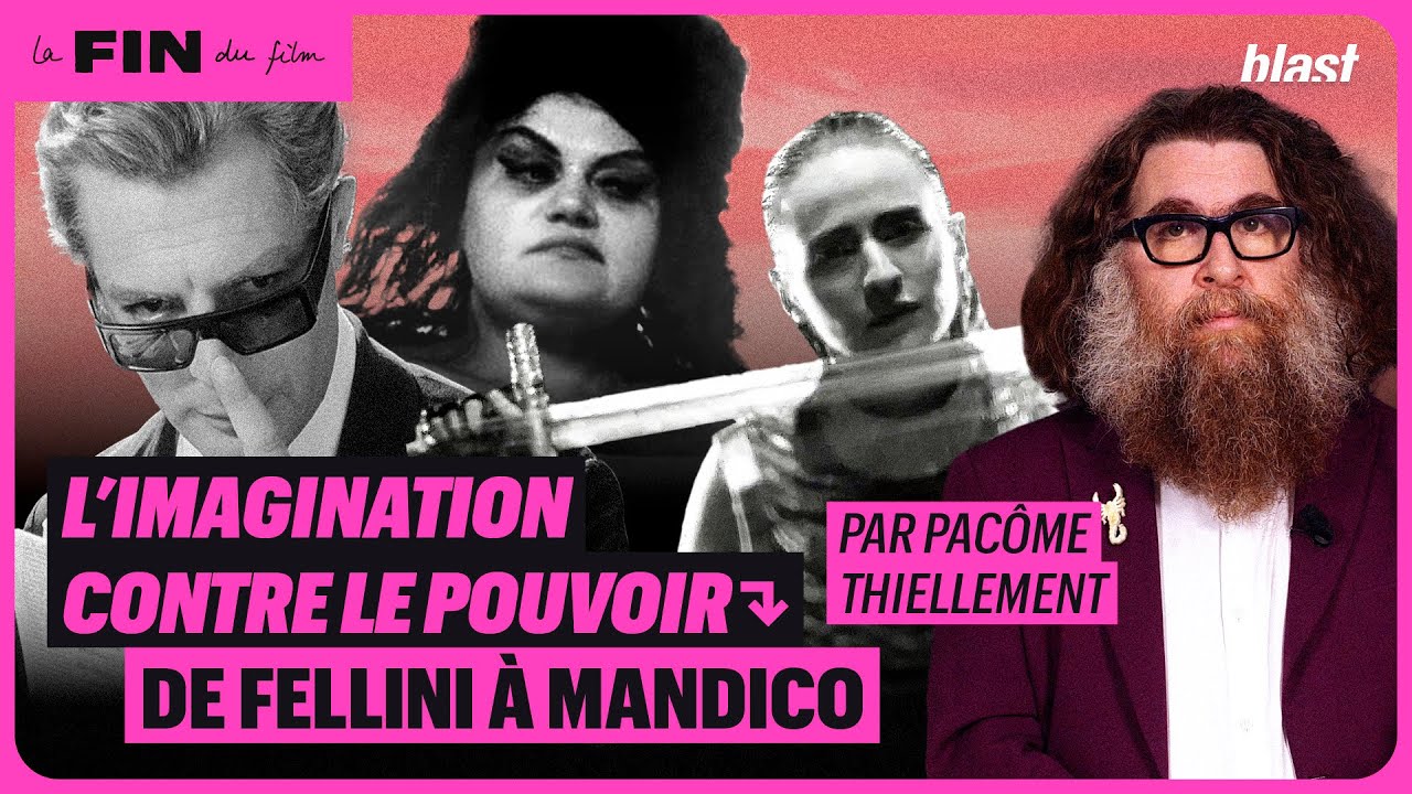 L’IMAGINATION CONTRE LE POUVOIR, DE FELLINI À MANDICO