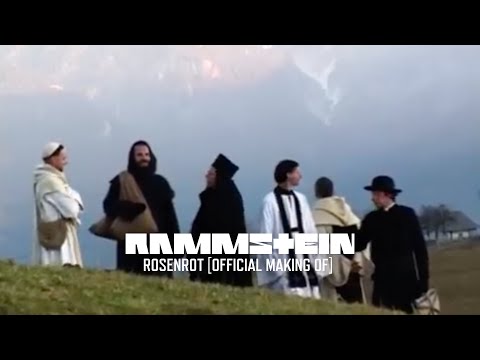 Rammstein - Rosenrot (Official Making Of)