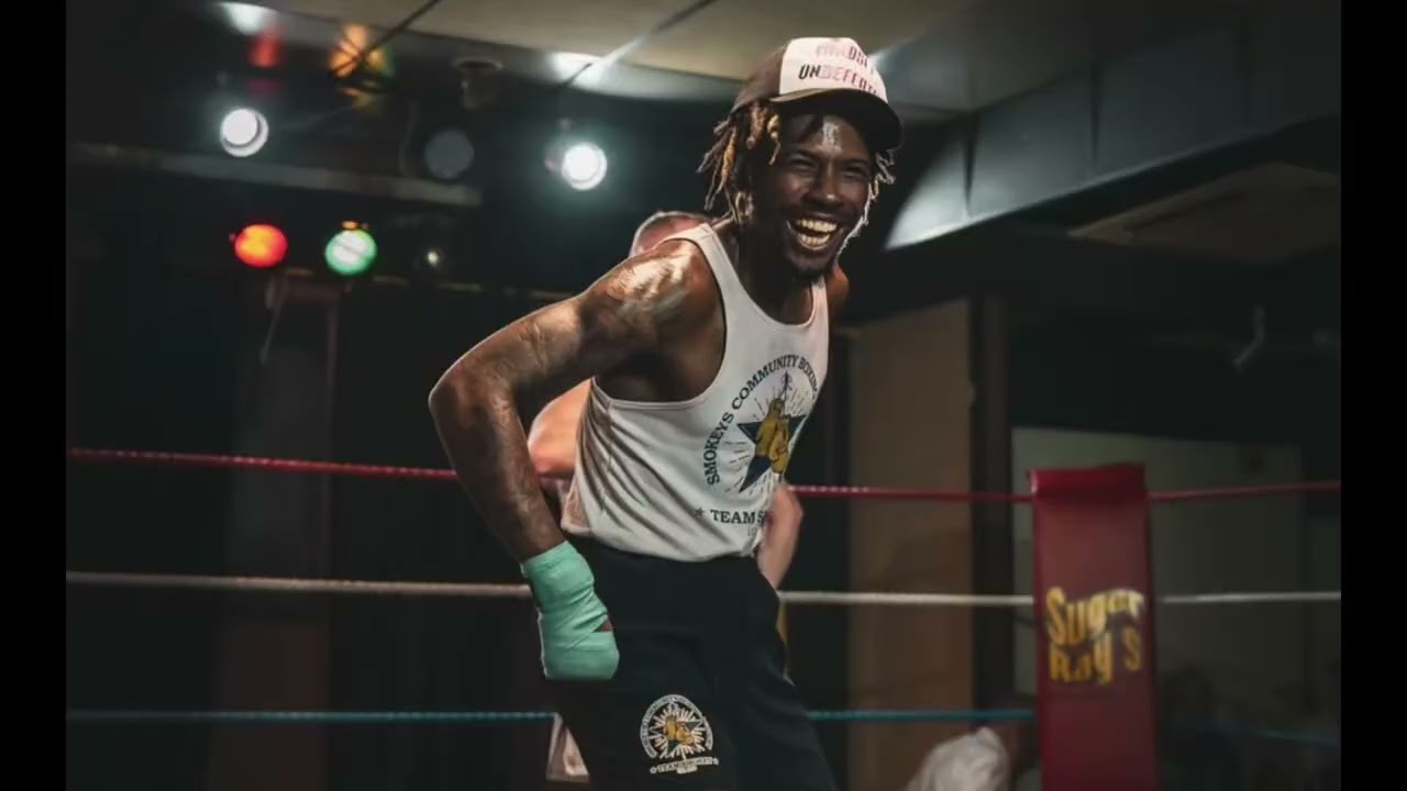 Omari Reid — Fighter Spotlight
