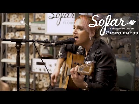 Giorgieness - Questa Città | Sofar Florence