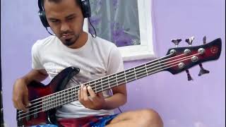 Video thumbnail for Yamaha bass TRBX 505  sound by Adew bass