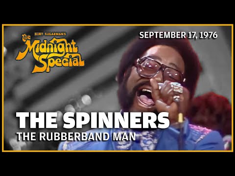 The Rubberband Man - The | The Midnight Special