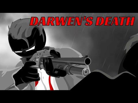 Sift Heads Rush - Darwen's Death