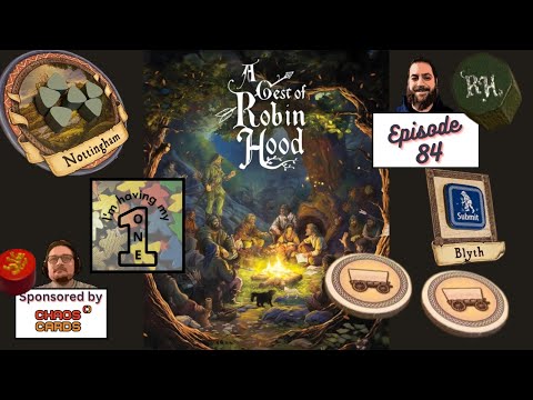 Episode 84 | A Gest for Robin Hood | Review