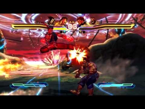 SFxT PC Ranked Replay Test (Juri/Ryu vs Zangief/Akuma)