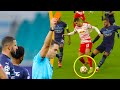 Craziest Red Cards in Football 2022
