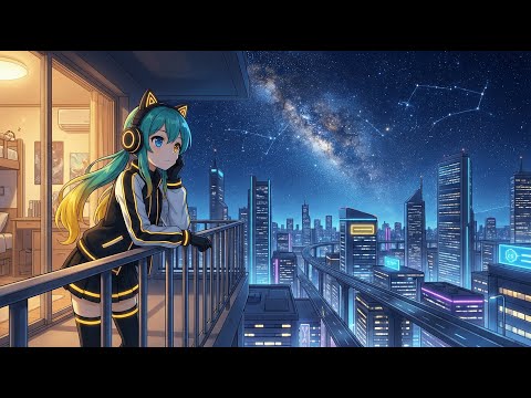 Neonova - Stargazing