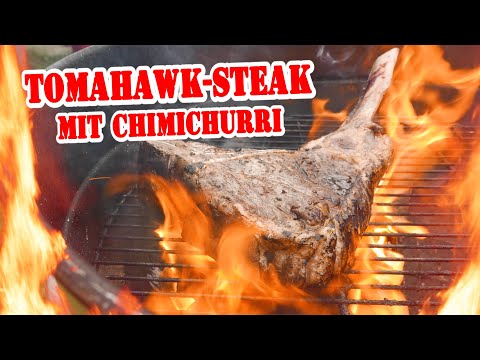 FETTES 🧨Tomahawk Steak vom Sauerländer Rind | Die Grillshow Special #BBQ #Grillshow #Grillen