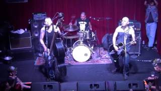 Sick Sick Sinners - We Wanna Drink Some More - Psycho Carnival 2017 - Jokers - Curitiba - Brazil