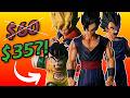 The BEST Dragon Ball Figures You Can Buy FOR CHEAP On Amazon