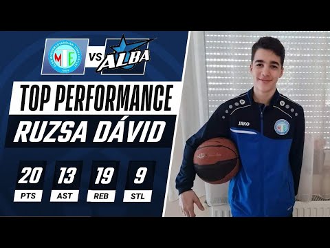 Top Performance - avagy Dávid és az A csoportos Tripla-Dupla