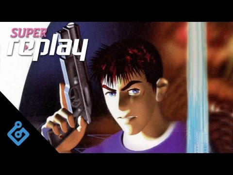 Super Replay - Blue Stinger - Episode 02