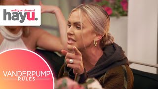 Is LaLa the Villain Here  | Season 9 | Vanderpump Rules