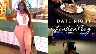 LONDON VLOG | TRAVEL VLOG | THINGS TO DO IN LONDON