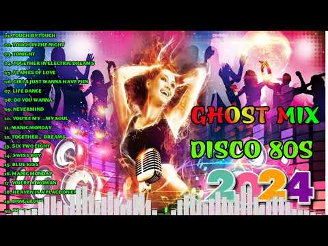 Top 20 Ghost Mix Nonstop Remix 80s - Disco 80s - Italo Disco Remix💖💖💖