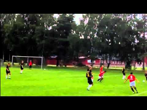 Servan Eken - My Football Season 2011
