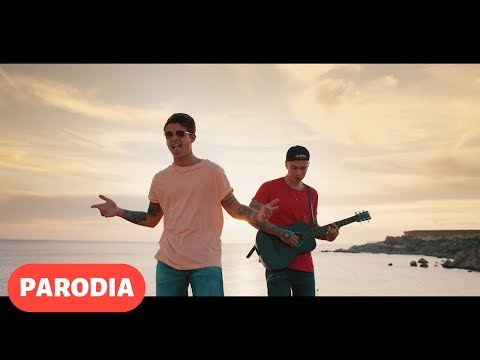 Benji & Fede - DOVE E QUANDO - PARODIA 🌏