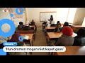 Deze Afghaanse meisjes mogen toch naar school