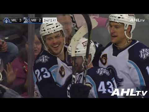 Admirals vs. Moose | Feb. 17, 2019