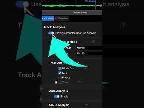 Rekordbox FINALLY Fixed Gridding?!  #djtips #shorts #rekordbox