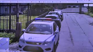 В ГИБДД на Шоссе Революции 85, странные условия и расположение знаков, у камер