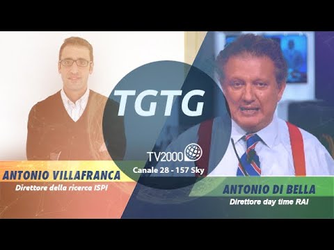 TGTG, 28 aprile 2022 - "La minaccia di Putin: se necessario useremo armi mai viste"