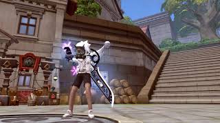 Download lagu Dragon Nest SEA Warrior Dance 1 #dragonnest mp3