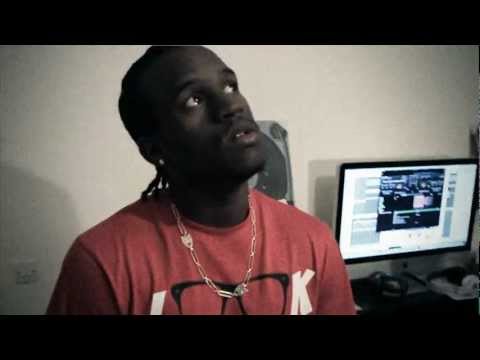 The Stormz  Episode III - Jo Wayne (Freestyle) - HYPE MUSIC 2012