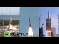 LIVE: Atlas V Rocket to Launch Morelos-3 satellite ...