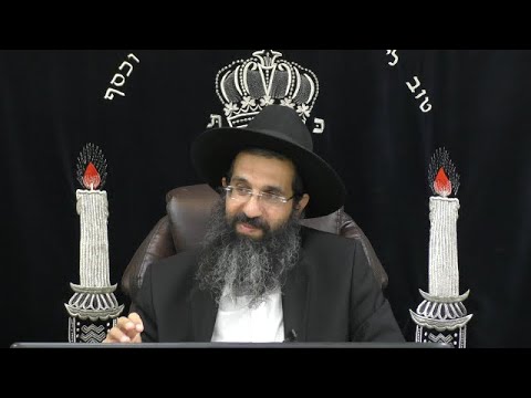 שנת שמיטה - ב' - כחודש לשביעית 🌱 הרב שי עובד