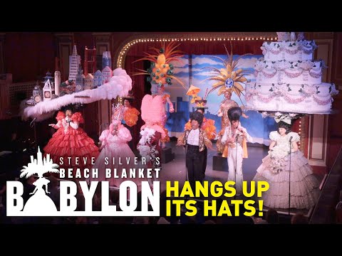Hanging Up Their Hats: A Look Inside Beach Blanket Babylon