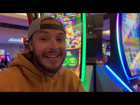 7 Days of Gambling in Vegas! - YouTube