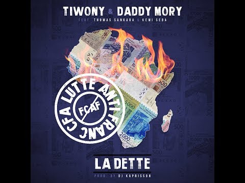 Daddy Mory & Tiwony - La Dette feat. Thomas Sankara & Kémi Séba
