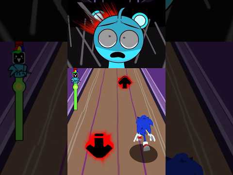 FNF Incredibox Sprunki - House of Horrors #incredibox #sprunki #fnf