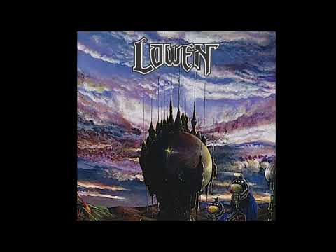Lowen - A Crypt in the Stars (Single) 2018