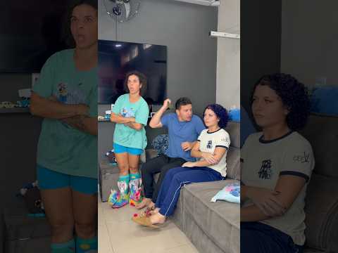 pensou alto 🤣 #humor #comedia #viral