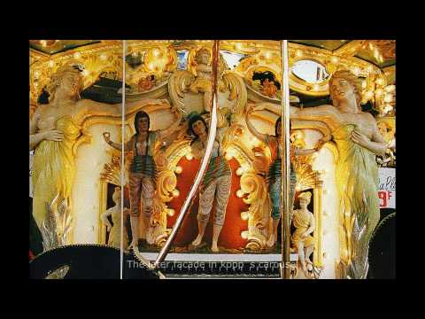 Der Tausendkünstler Marsch   ~~  The Becquart Hooghuys 70 Key Organ