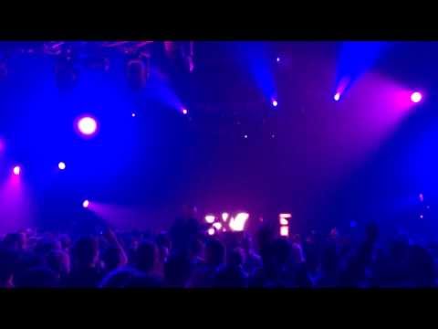 Shy Fx playing DJ marky - LK ft Stamina MC, warehouse project Manchester